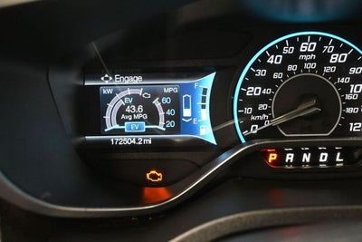 2016 Ford C-Max Hybrid SEL