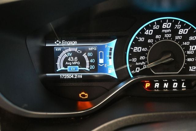 2016 Ford C-Max Hybrid SEL
