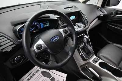 2016 Ford C-Max Hybrid SEL
