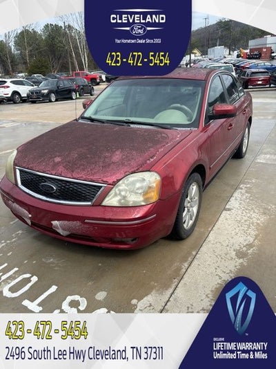 2005 Ford Five Hundred SEL