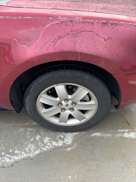 2005 Ford Five Hundred SEL