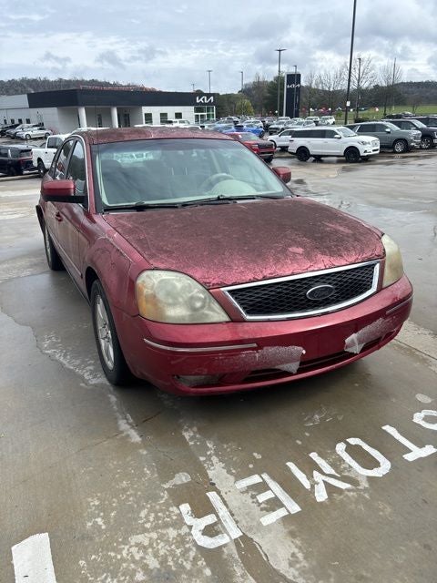 2005 Ford Five Hundred SEL