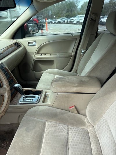 2005 Ford Five Hundred SEL