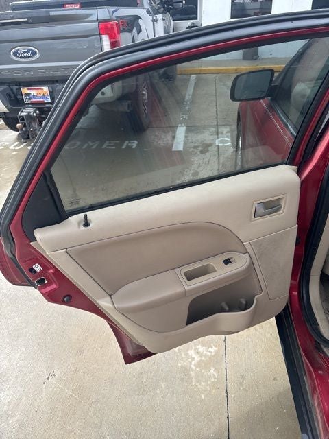 2005 Ford Five Hundred SEL