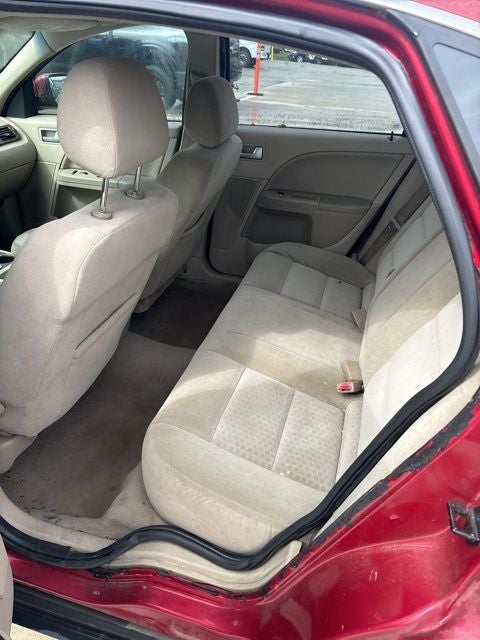 2005 Ford Five Hundred SEL