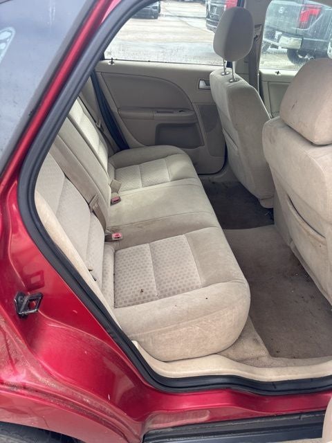 2005 Ford Five Hundred SEL