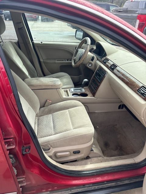 2005 Ford Five Hundred SEL