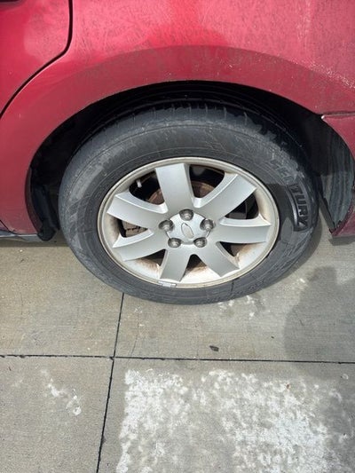 2005 Ford Five Hundred SEL