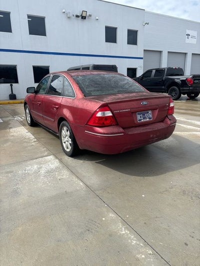 2005 Ford Five Hundred SEL