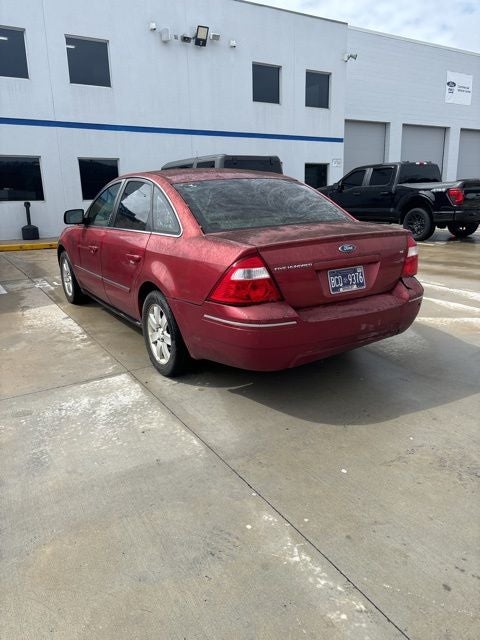 2005 Ford Five Hundred SEL