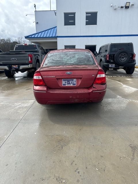 2005 Ford Five Hundred SEL