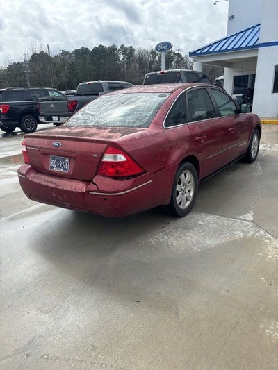 2005 Ford Five Hundred SEL