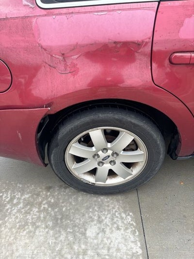 2005 Ford Five Hundred SEL