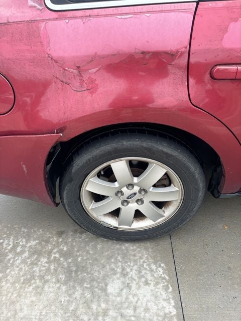 2005 Ford Five Hundred SEL