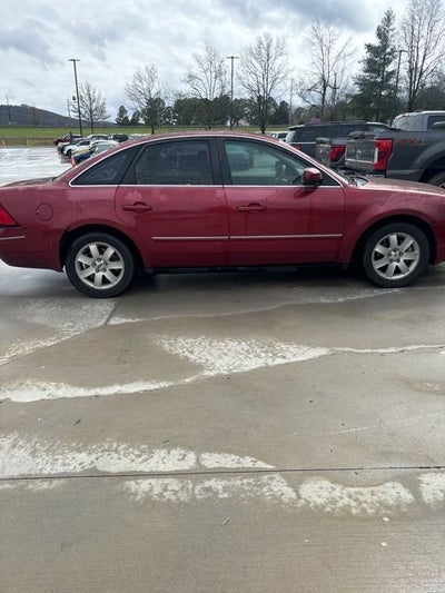2005 Ford Five Hundred SEL