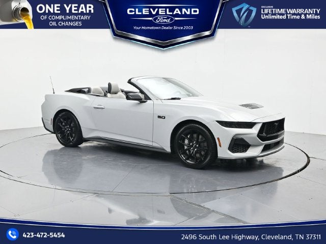 2026 Ford Mustang GT Premium Nite Pony