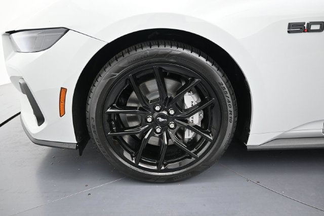 2026 Ford Mustang GT Premium Nite Pony