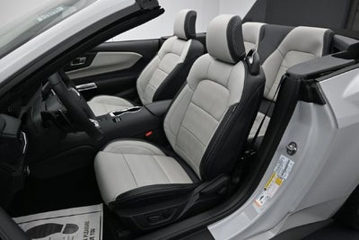 2026 Ford Mustang GT Premium Nite Pony