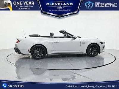 2026 Ford Mustang GT Premium Nite Pony