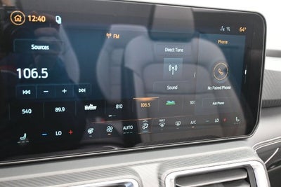 2026 Ford Mustang GT Premium Nite Pony
