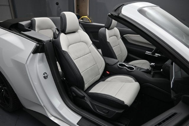 2026 Ford Mustang GT Premium Nite Pony