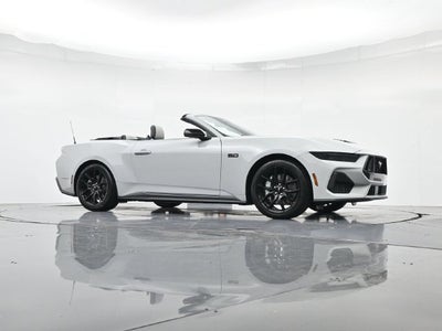 2026 Ford Mustang GT Premium Nite Pony