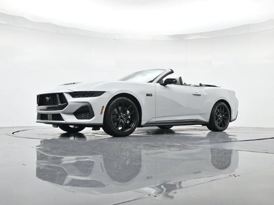2026 Ford Mustang GT Premium Nite Pony