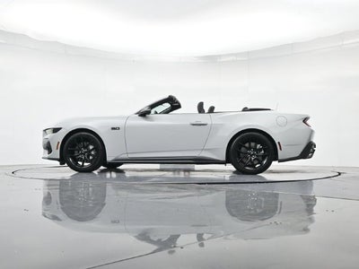 2026 Ford Mustang GT Premium Nite Pony