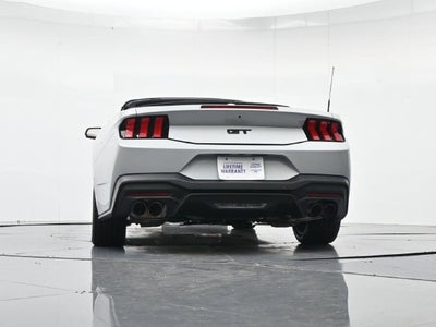 2026 Ford Mustang GT Premium Nite Pony
