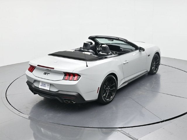 2026 Ford Mustang GT Premium Nite Pony