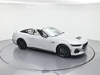2026 Ford Mustang GT Premium Nite Pony