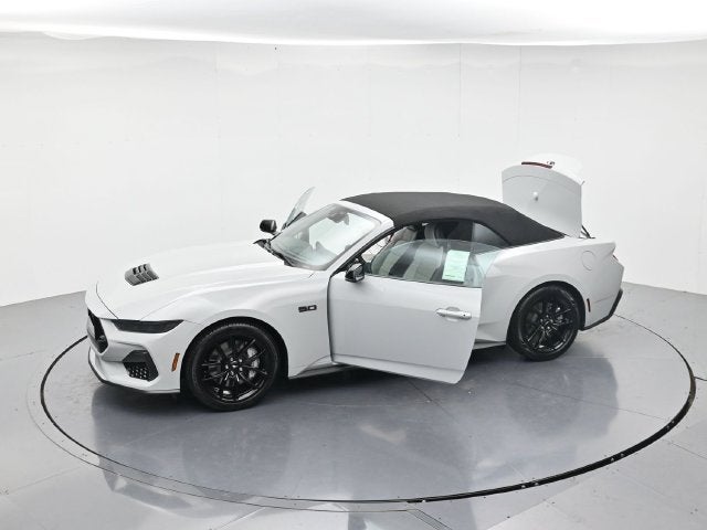 2026 Ford Mustang GT Premium Nite Pony