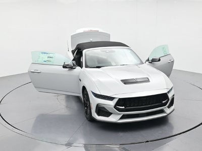 2026 Ford Mustang GT Premium Nite Pony