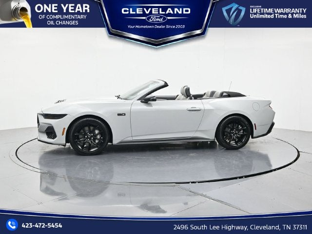 2026 Ford Mustang GT Premium Nite Pony