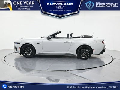 2026 Ford Mustang GT Premium Nite Pony