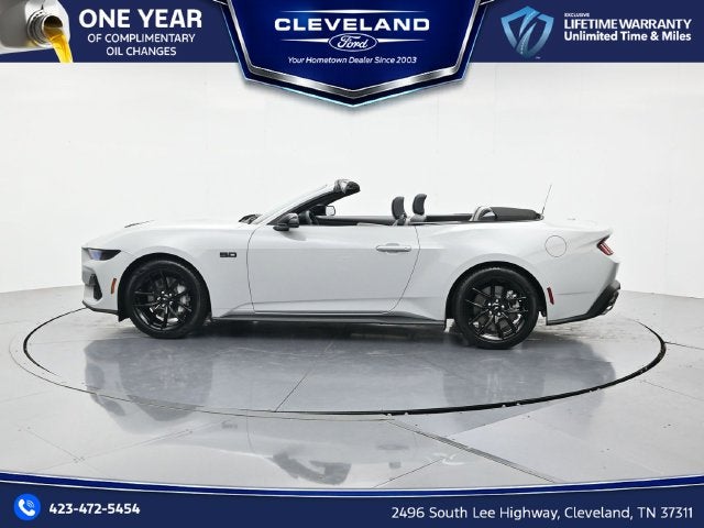 2026 Ford Mustang GT Premium Nite Pony