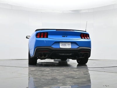 2025 Ford Mustang GT Premium