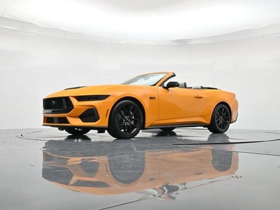 2026 Ford Mustang GT Premium