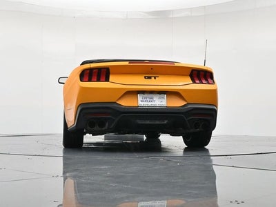 2026 Ford Mustang GT Premium