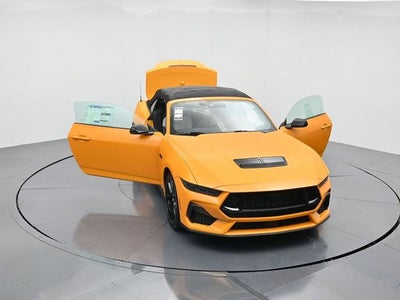 2026 Ford Mustang GT Premium