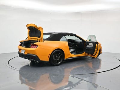 2026 Ford Mustang GT Premium