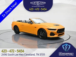 2026 Ford Mustang GT Premium