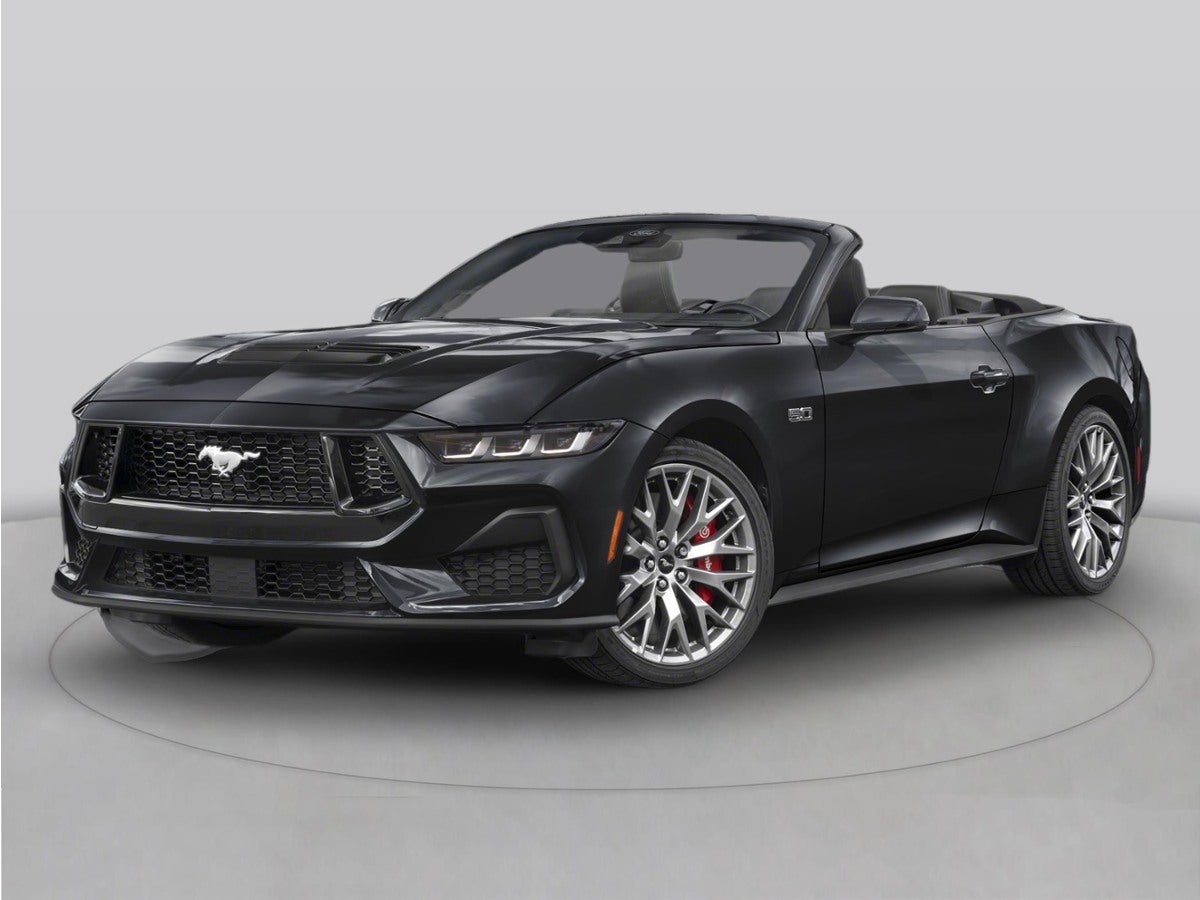2026 Ford Mustang GT Premium