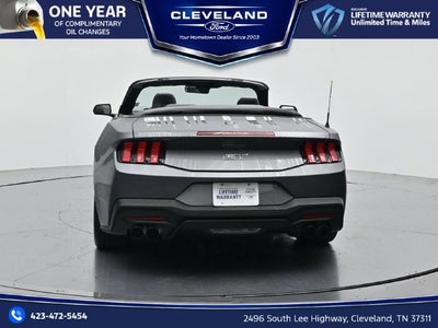 2026 Ford Mustang GT Premium