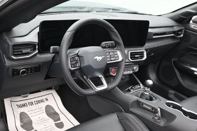 2026 Ford Mustang GT Premium