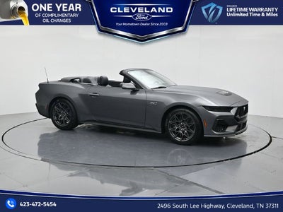 2026 Ford Mustang GT Premium