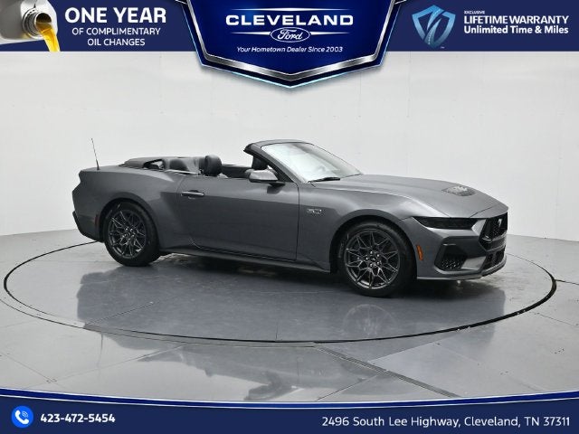 2026 Ford Mustang GT Premium