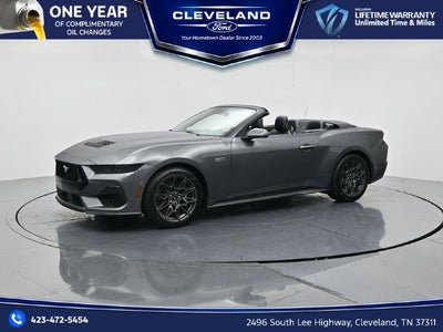 2026 Ford Mustang GT Premium