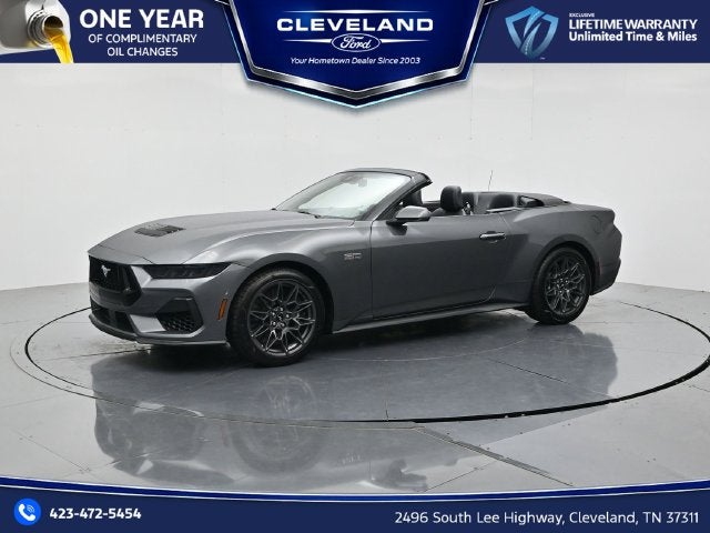 2026 Ford Mustang GT Premium