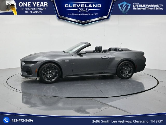2026 Ford Mustang GT Premium